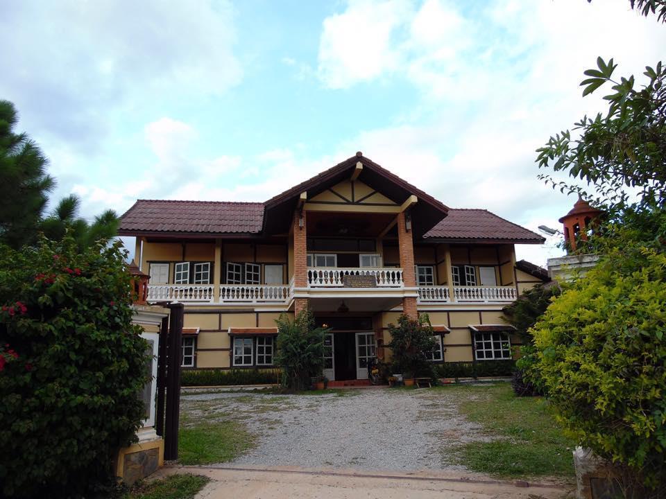 The Hillside Residence Muang Phonsavan Exterior photo